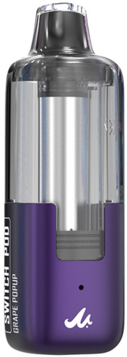 Grape Popup MR FOG SWITCH POD Pod