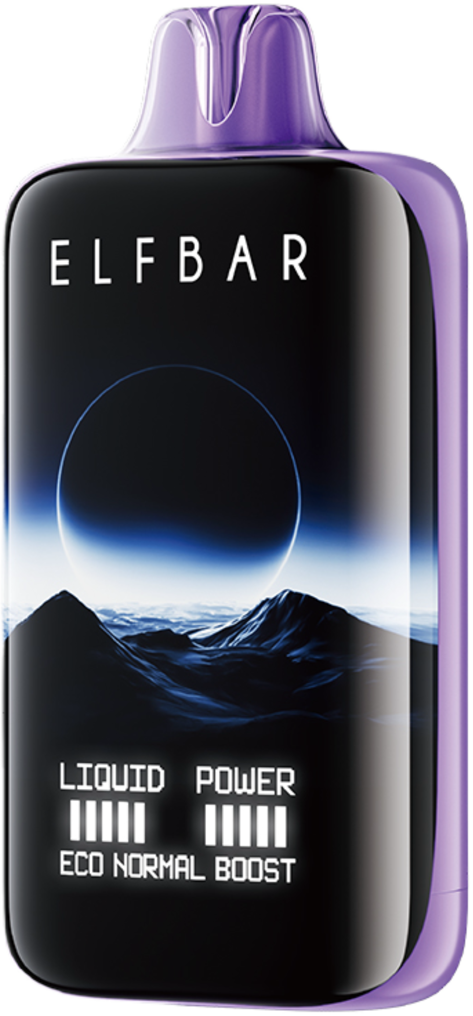 Grape Raspberry ELF BAR MOONNIGHT 70K