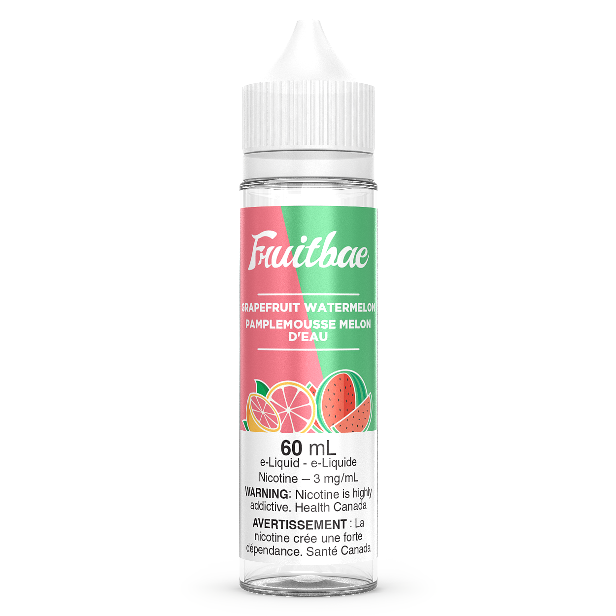 Grapefruit Watermelon Fruitbae E-Liquid 60ml