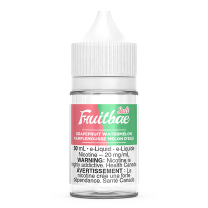 Grapefruit Watermelon Fruitbae Salt E-Liquid