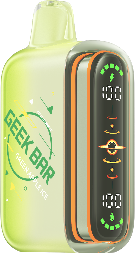 Green Apple Ice GEEK BAR PULSE 2 80K