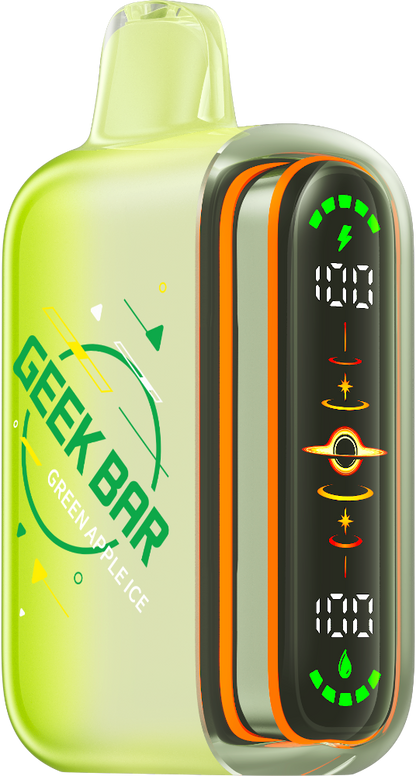 Green Apple Ice GEEK BAR PULSE 2 80K