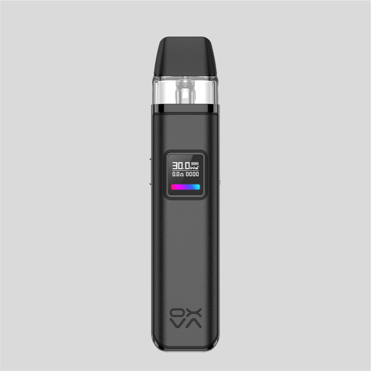 Grey Leather OXVA XLIM PRO Pod Kit