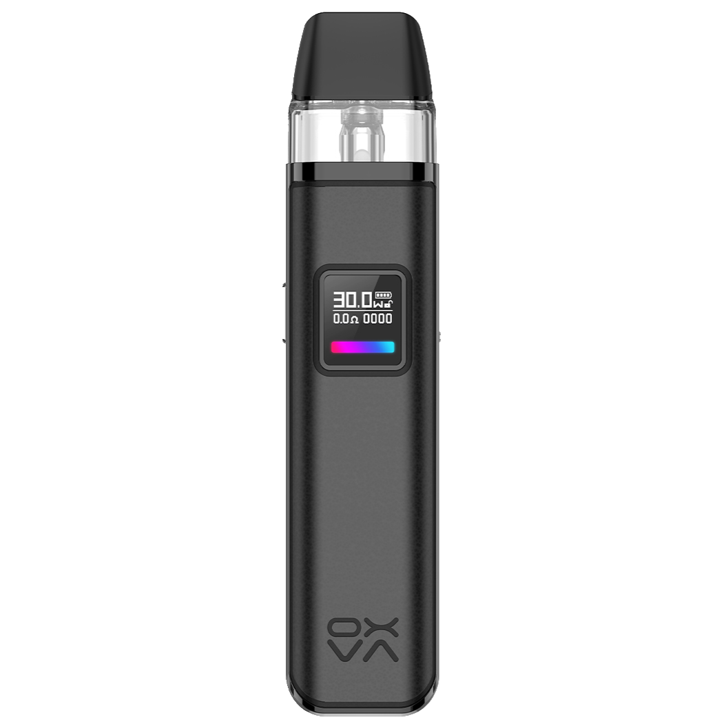 Grey Leather OXVA XLIM PRO Pod Kit CRC