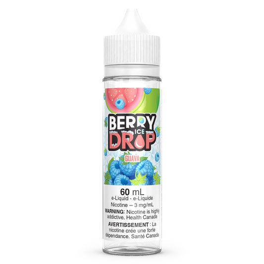 Berry Drop Ice 60ml - Guava