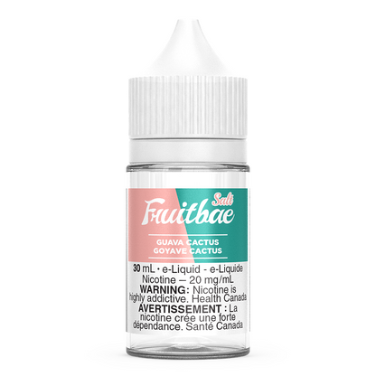 Guava Cactus Fruitbae Salt E-Liquid