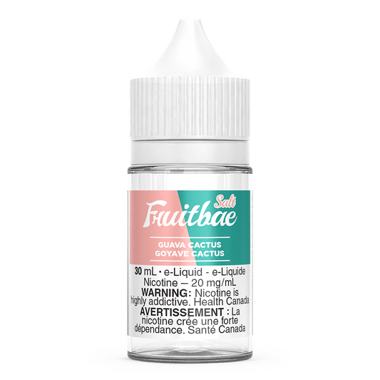 Guava Cactus Fruitbae Salt E-Liquid