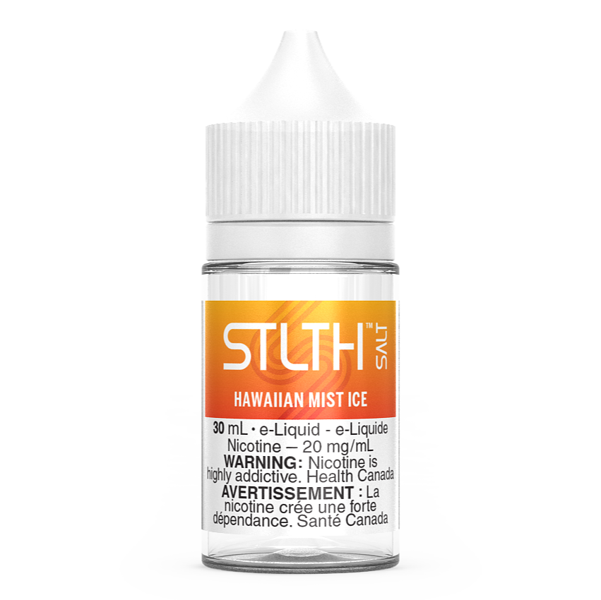 Hawaiian Mist Ice STLTH Salt Nic E-Liquid 30mL