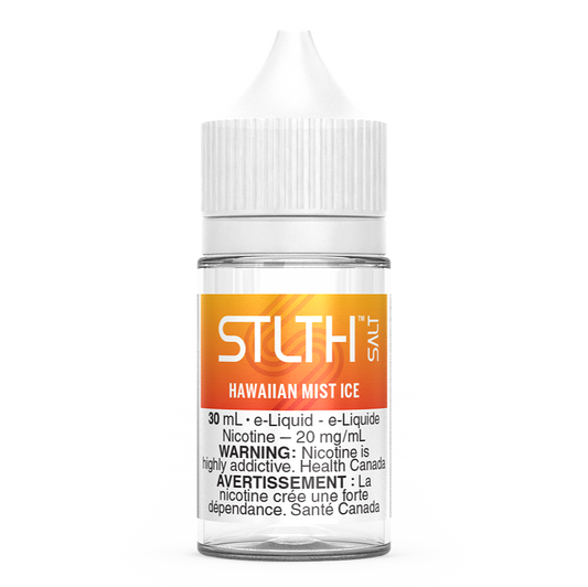 Hawaiian Mist Ice STLTH Salt Nic E-Liquid 30mL