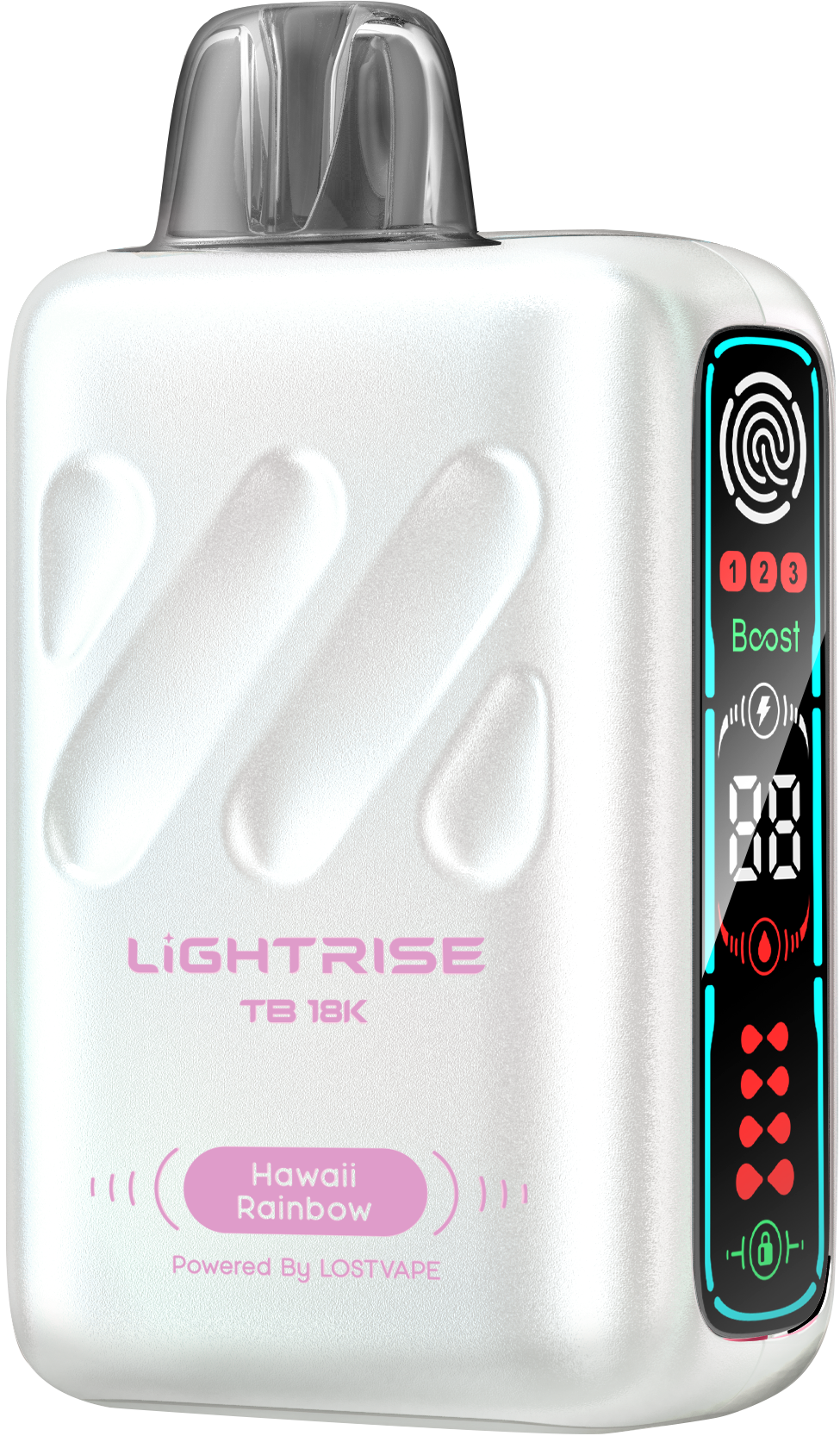 Hawaiian Storm Lost Vape Lightrise TB 18K Disposable Vape