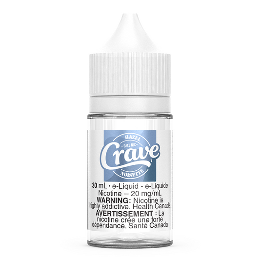 Crave Salt Nic E-Liquid - Canada Cloud Island Vapour Crave Salt Nic E-Liquid - Canada Cloud Island Vapour