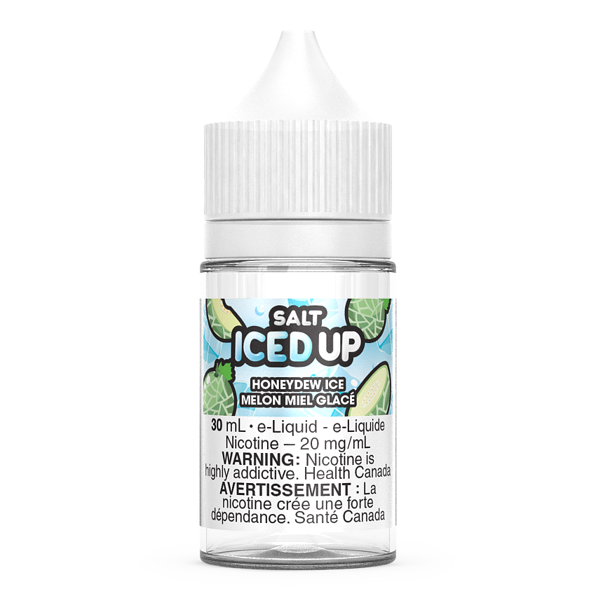 Honeydew Ice Iced Up Salt E-Liquid