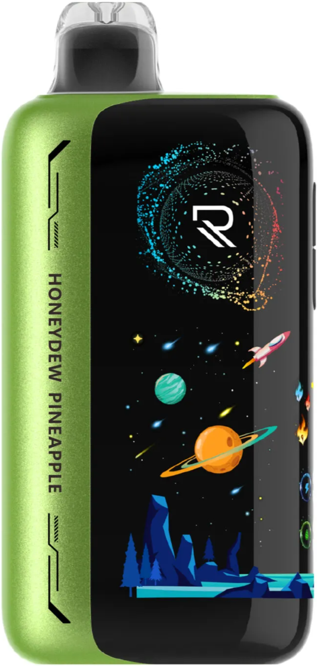 Honeydew Pineapple RUFPUF RIPPER XXX 100K