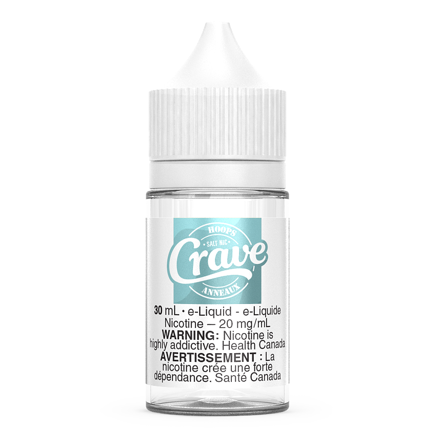 Crave Salt - Hoops