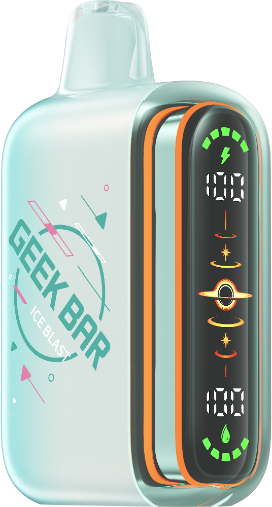 Ice Blast GEEK BAR PULSE 2 80K