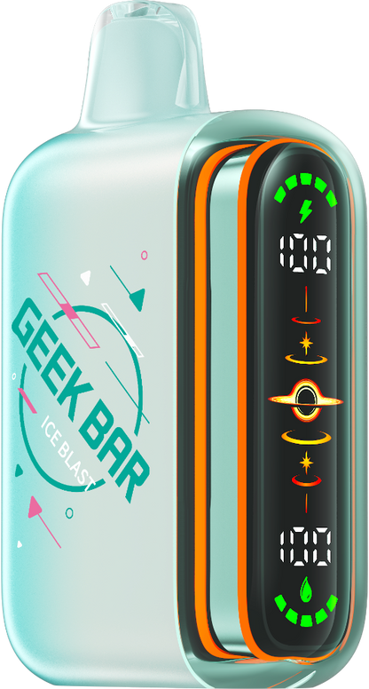 Ice Blast GEEK BAR PULSE 2 80K