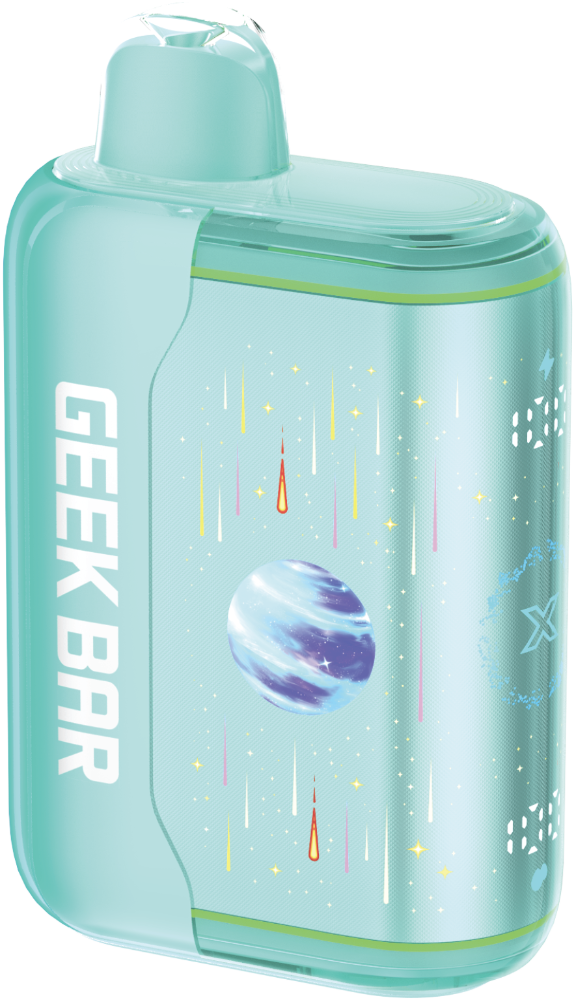Ice Blast GEEK BAR PULSE X 2
