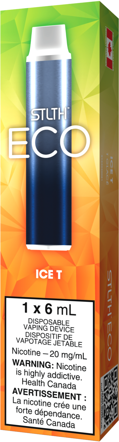 Ice T STLTH ECO Disposable Vape