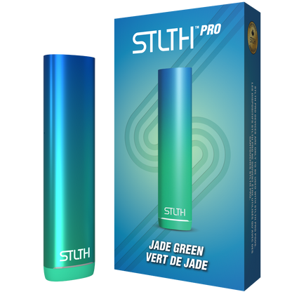 Jade Green STLTH PRO Device Type-C