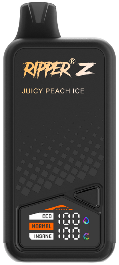 Juicy Peach Ice RUFPUF RIPPER Z 99K
