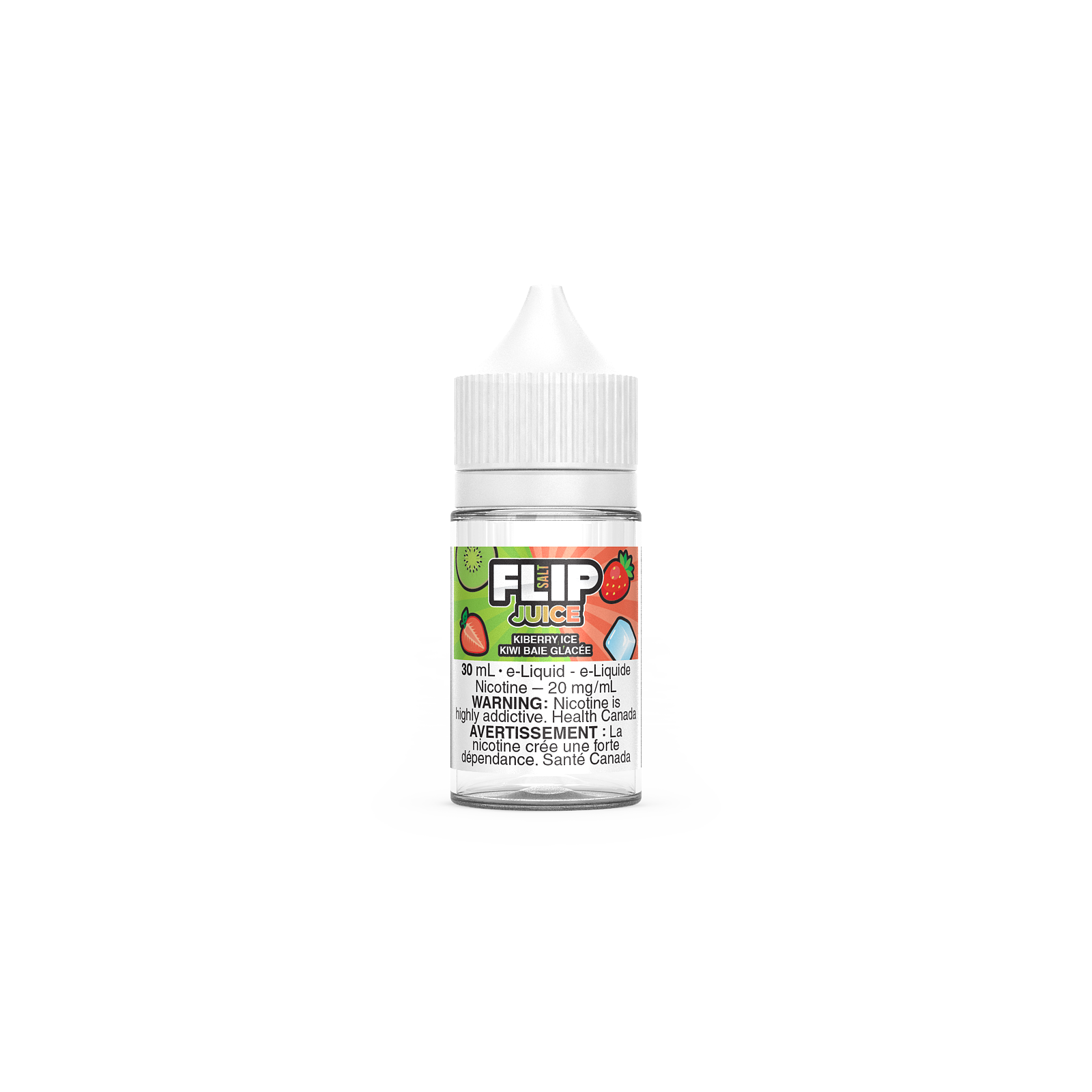 Kiberry Ice Flip Juice Salt E-Liquid