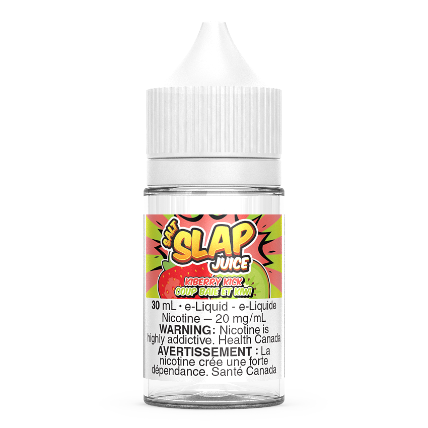 Kiberry Kick SLAP JUICE SALT Nic E-Liquid