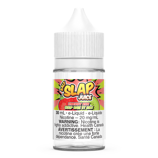 Kiberry Kick SLAP JUICE SALT Nic E-Liquid