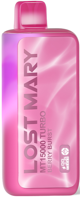 Lost Mary MT15000 Turbo Disposable Vape - Berry Burst Cloud Island Vapour Lost Mary MT15000 Turbo Disposable Vape - Berry Burst Cloud Island Vapour