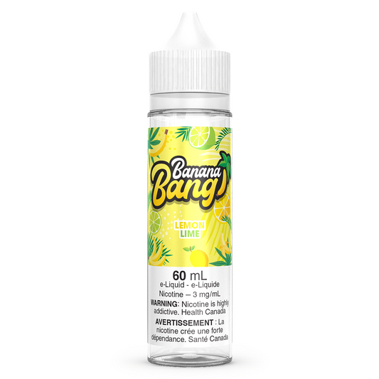 Lemon Lime Banana Bang E-Liquid