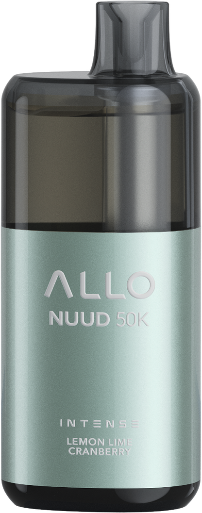 Lemon Lime Cranberry Allo Nuud 50K