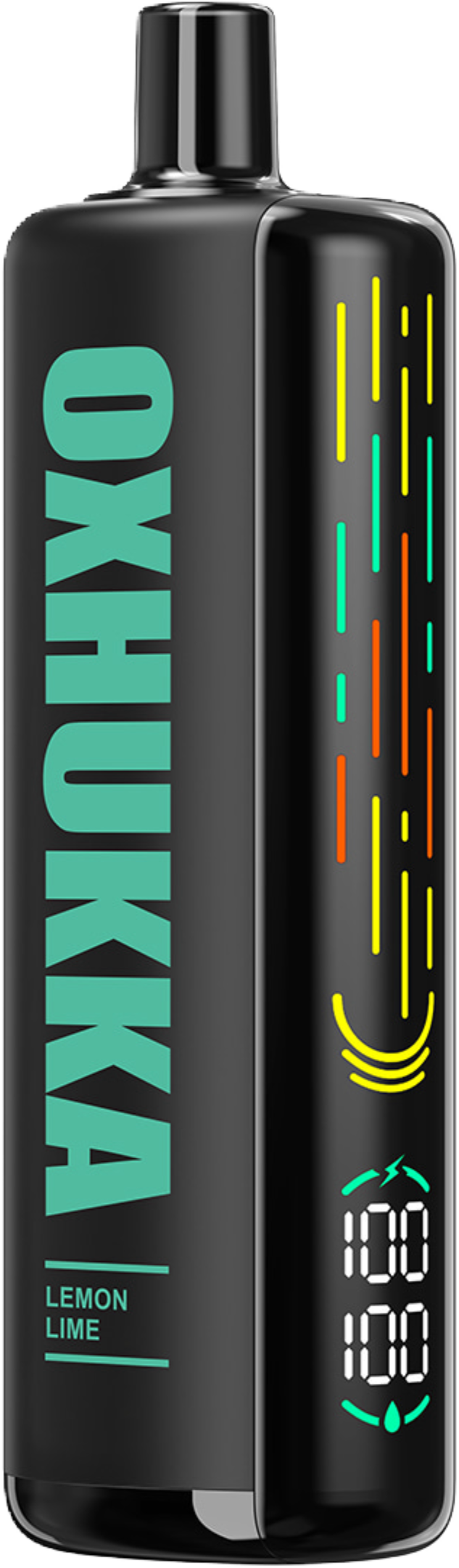 Lemon Lime Oxbar Oxhukka