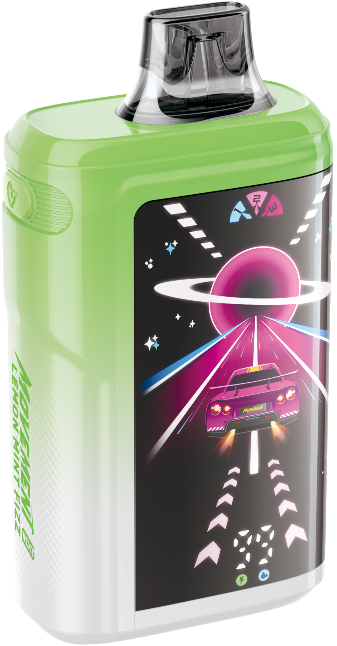 Lost Vape Movement Next 30K Disposable Vape - Lemon Mint Fizz Cloud Island Vapour Lost Vape Movement Next 30K Disposable Vape - Lemon Mint Fizz Cloud Island Vapour