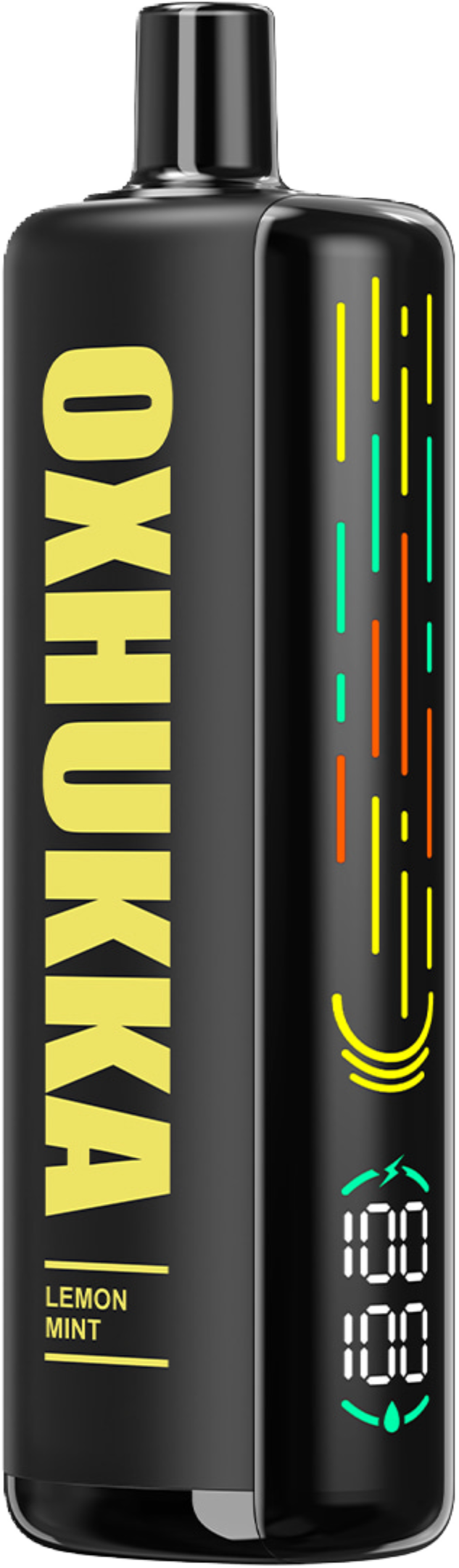 Lemon Mint Oxbar Oxhukka