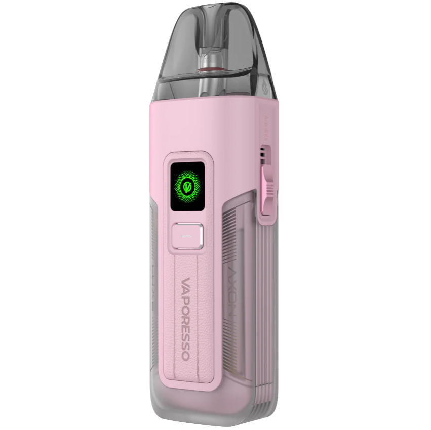 Light Pink VAPORESSO LUXE X2 Pod Kit