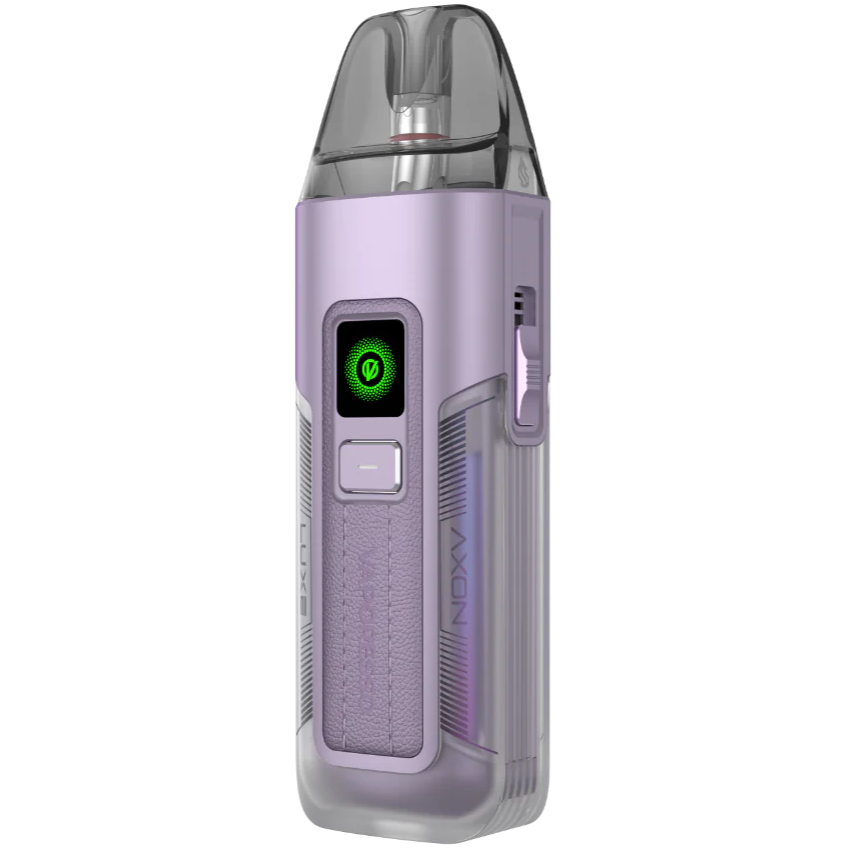 Light Purple VAPORESSO LUXE X2 Pod Kit