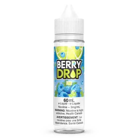 Berry Drop 60ml - Lime