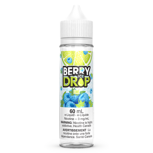 Berry Drop Ice 60ml - Lime