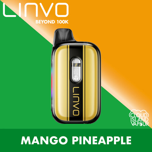 Linvo Beyond 100K Mango Pineapple