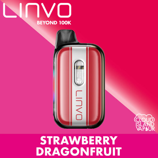 Linvo Beyond 100K Strawberry Dragonfruit