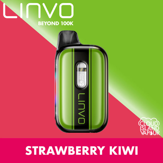 Linvo Beyond 100K Strawberry Kiwi