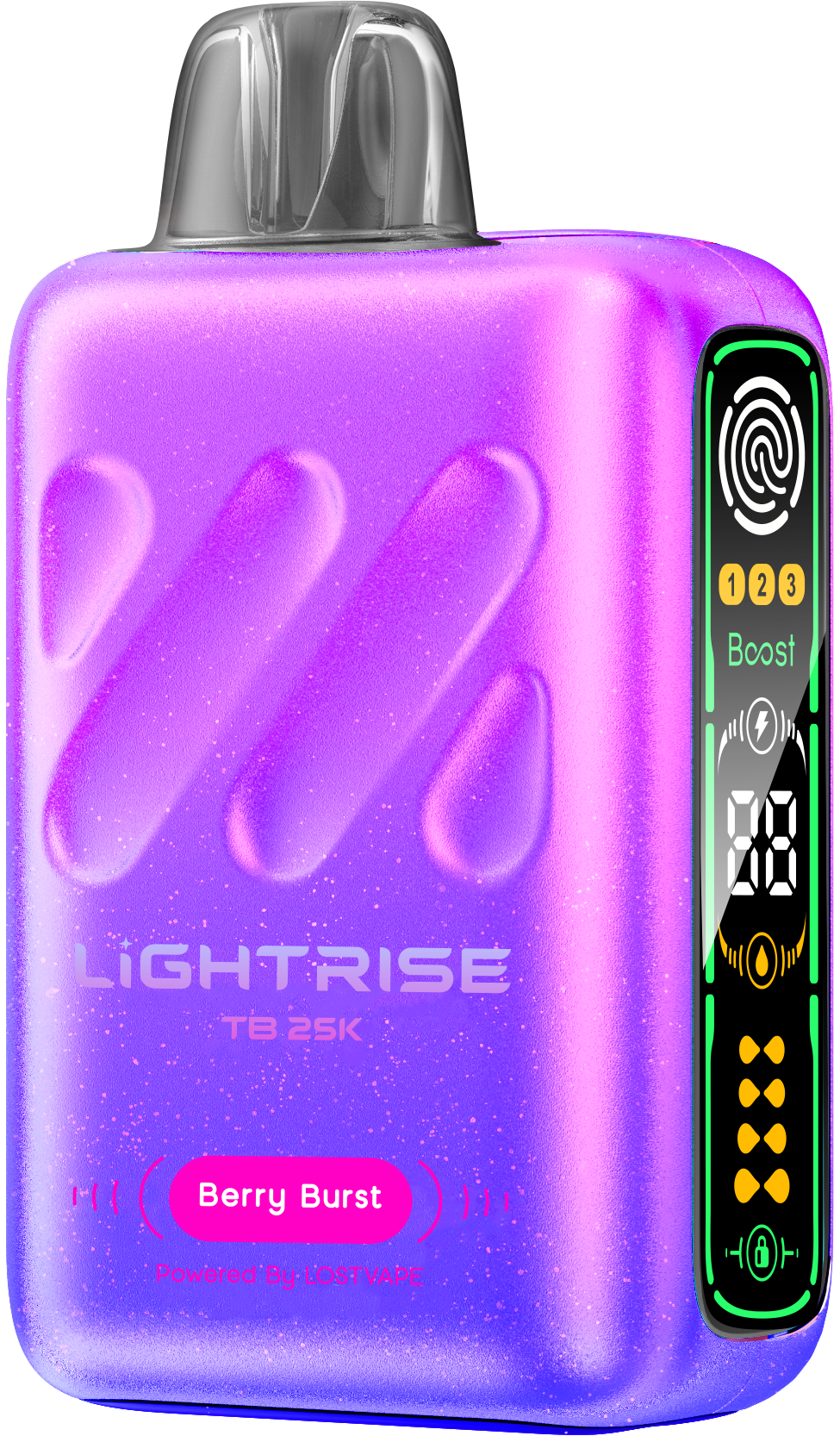 Lost Vape Lightrise TB 25K Disposable Vape Berry Burst