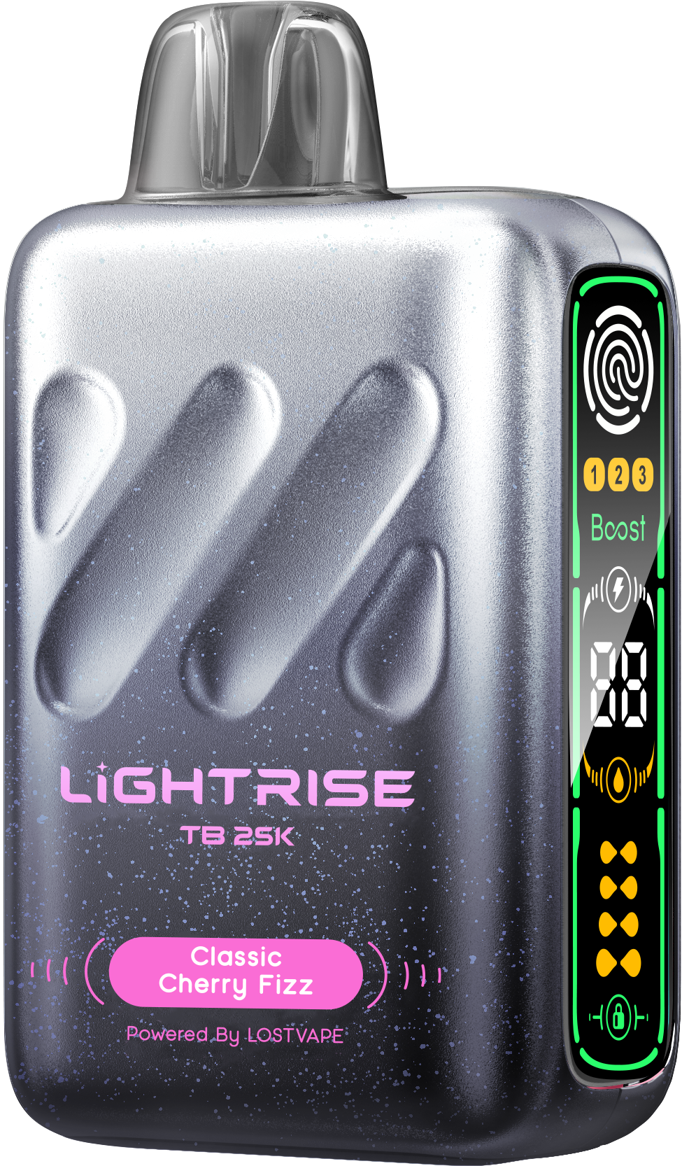 Lost Vape Lightrise TB 25K Disposable Vape Classic Cherry Fizz