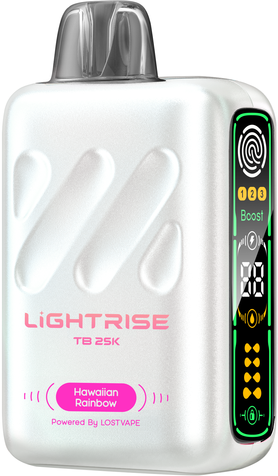 Lost Vape Lightrise TB 25K Disposable Vape - Hawaiian Rainbow Cloud Island Vapour Lost Vape Lightrise TB 25K Disposable Vape - Hawaiian Rainbow Cloud Island Vapour