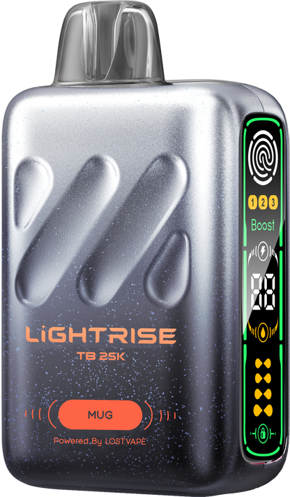 Lost Vape Lightrise TB 25K Disposable Vape Mug