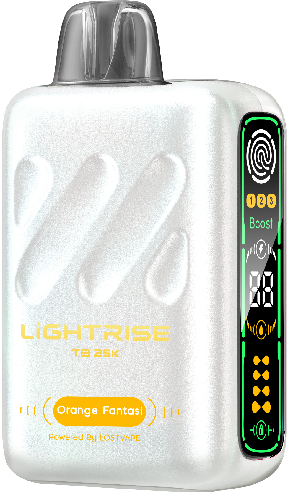 Lost Vape Lightrise TB 25K Disposable Vape - Orange Fantasi Cloud Island Vapour Lost Vape Lightrise TB 25K Disposable Vape - Orange Fantasi Cloud Island Vapour