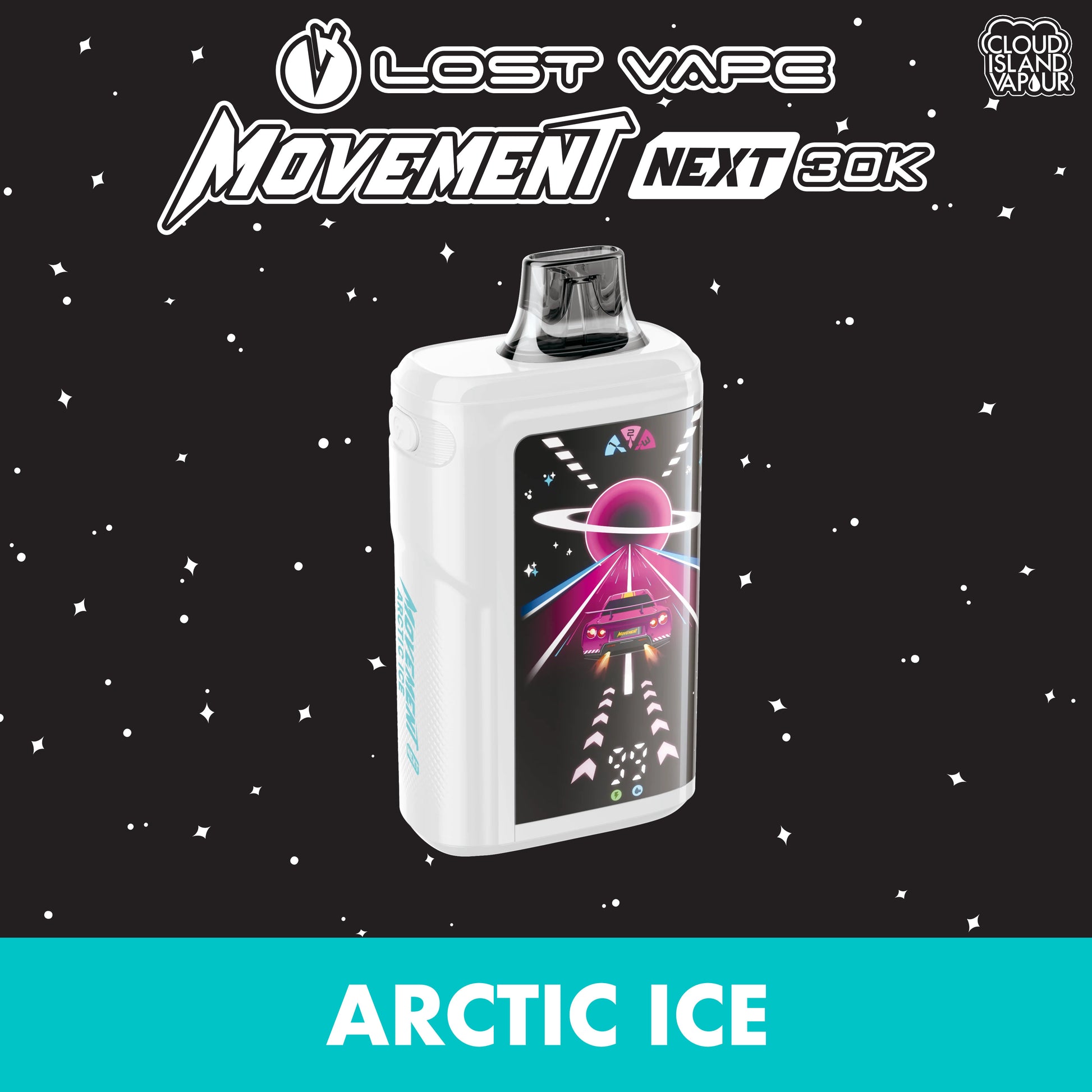 movement disposable vape Lost Vape Movement Next 30K Disposable Vape