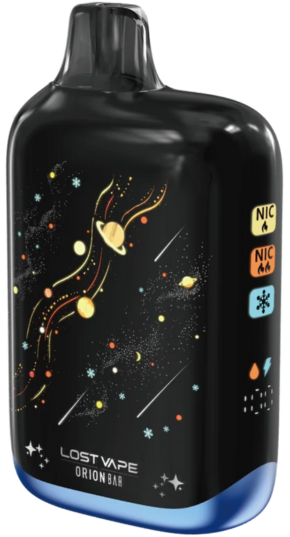 Lost Vape Orion Bar 50K Disposable Vape - Berry Blast Cloud Island Vapour Lost Vape Orion Bar 50K Disposable Vape - Berry Blast Cloud Island Vapour