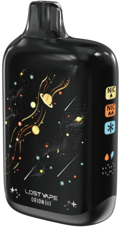 Lost Vape Orion Bar 50K Disposable Vape - Blue Razz Cloud Island Vapour Lost Vape Orion Bar 50K Disposable Vape - Blue Razz Cloud Island Vapour