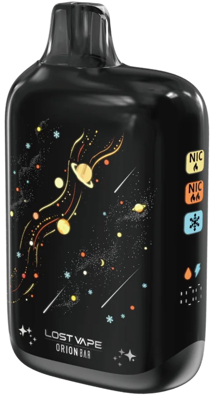 Lost Vape Orion Bar 50K Disposable Vape - Polar Mint Cloud Island Vapour Lost Vape Orion Bar 50K Disposable Vape - Polar Mint Cloud Island Vapour