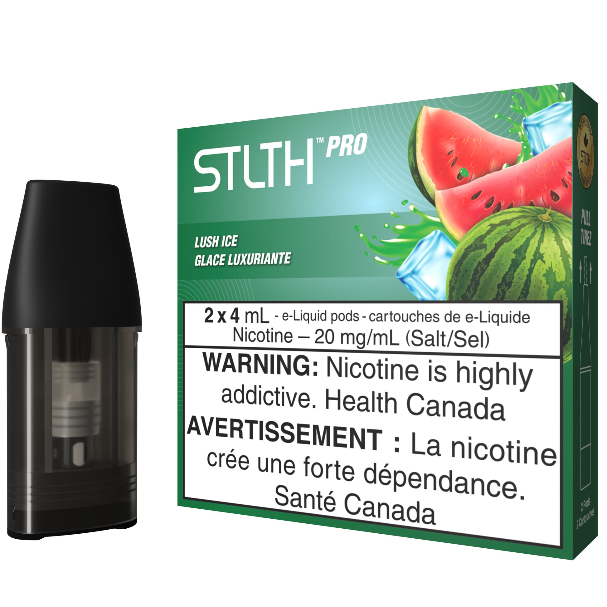 STLTH PRO Pod Pack - Lush Ice Cloud Island Vapour STLTH PRO Pod Pack - Lush Ice Cloud Island Vapour